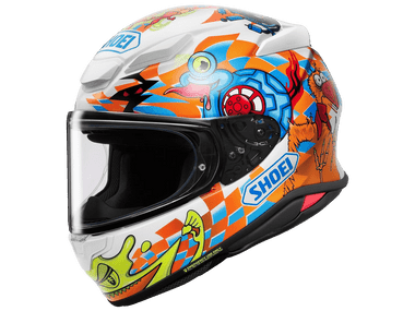 Shoei Motorcycle Helmets | X-15 Escalate Helmet TC5 Black/Gray