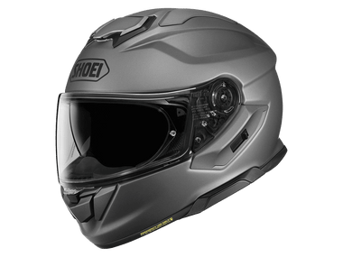 Shoei Motorcycle Helmets | GT-AIR II Notch Helmet TC8 Orange/Black
