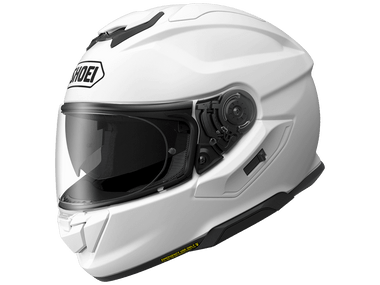 Shoei Motorcycle Helmets | GT-AIR II Notch Helmet TC8 Orange/Black
