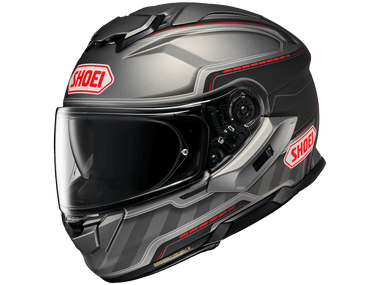 Shoei Motorcycle Helmets | GT-AIR II Tesseract Helmet TC10 White