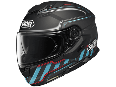 Shoei Motorcycle Helmets | GT-AIR II Tesseract Helmet TC5 Gray