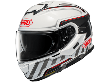 Shoei Motorcycle Helmets | GT-AIR II Notch Helmet TC8 Orange/Black