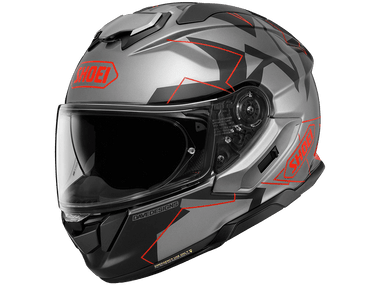 Shoei Motorcycle Helmets | GT-AIR II Tesseract Helmet TC5 Gray
