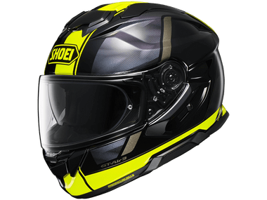 Shoei Motorcycle Helmets | GT-AIR II Tesseract Helmet TC10 White