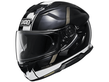 Shoei Motorcycle Helmets | GT-AIR II Tesseract Helmet TC10 White