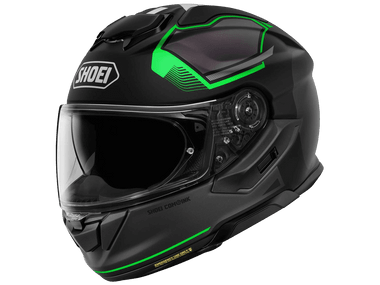 Shoei Motorcycle Helmets | GT-AIR 3 Mike Helmet : MOTO-D Racing