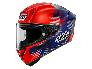 Shoei Motorcycle Helmets | X-15 Escalate Helmet TC5 Black/Gray