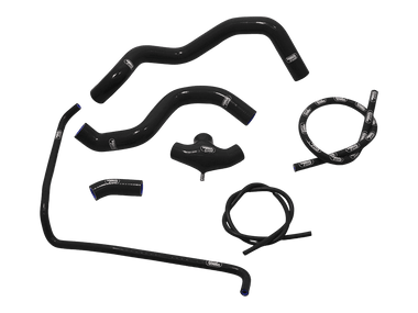 Samco Radiator Hose Kit Indian FTR 1200: MOTO-D Racing