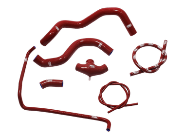 Samco Radiator Hoses Ducati Panigale V2 / 899 / 959 /1199 / 1299