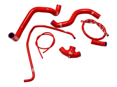 Samco Radiator Hose Kit Indian FTR 1200: MOTO-D Racing