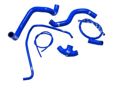 Samco Radiator Hose Kit Indian FTR 1200: MOTO-D Racing