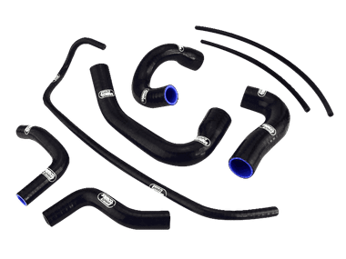 専用】オーダー Samco Radiator Hose Kit Kawasaki ZX-6R (07-08