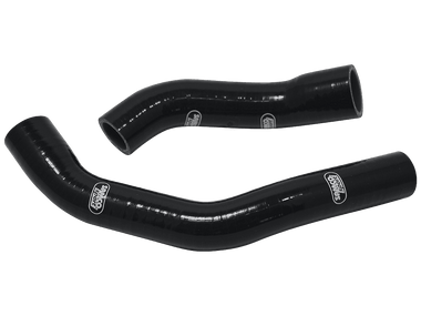 Samco Radiator Hose Kit Kawasaki ZX-14 (2006+) (Black): MOTO-D Racing