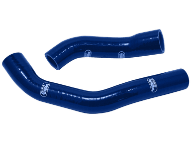 Samco Radiator Hose Kit Husqvarna Enduro/SM 701 (16-10) (Black