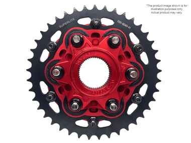 Superlite Chain & Sprocket Kit | Ducati Monster 800 S2R (05-08