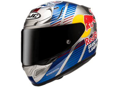HJC Motorcycle Helmets | RPHA 12N Helmet Red Bull Austin MC-21 Limited Edition: MOTO-D Racing HJC Motorcycle Helmets | RPHA 12N Helmet Red Bull Austin MC-21 Limited Edition: MOTO-D Racing