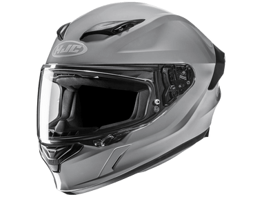HJC Motorcycle Helmets | i71 Lorix MC-3HSF Black/Hi-Viz Yellow