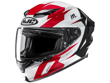 HJC Helmets i50 ヘックス BLACK/RED（MC1SF） XL HJH249BK11XL HJC