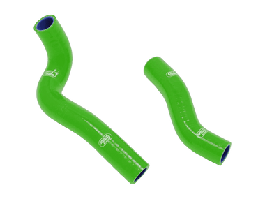 Samco Radiator Hose Kit Kawasaki Ninja ZX-4RR (Black): MOTO-D Racing