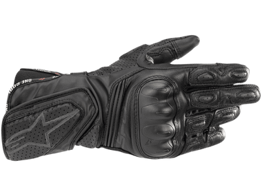 Alpinestars GP Pro RS3 Gloves Black: MOTO-D Racing
