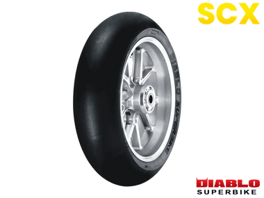 Pirelli Diablo Superbike Rear 200/65-ZR17 SC1: MOTO-D Racing