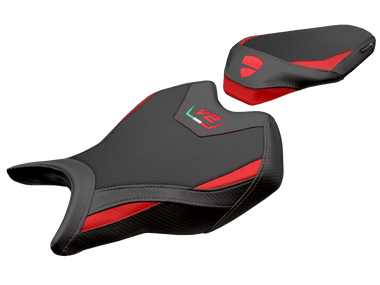 Ducati Monster 1200 / 821 Motorcycle Seat Cover Upgrade (14-16