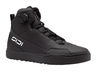 Sidi Lynx Riding Shoes Black - MOTO-D Racing