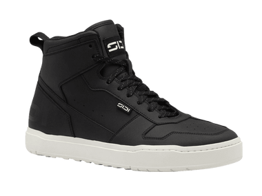 SIDI Performer Motorcycle Boots Black: MOTO-D Racing