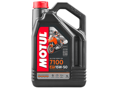 Motul 300V Racing Full Synthetic Motorcycle Oil 10W40 (4lt): MOTO