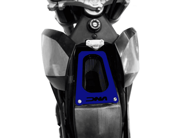 DNA Kawasaki Ninja ZH2 Hi Flow Motorcycle Air Filter: MOTO-D Racing
