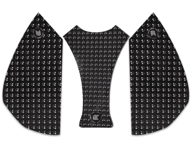Kawasaki Ninja ZX-4RR Tank Grips | Black Tank Pads | Eazi-Grip