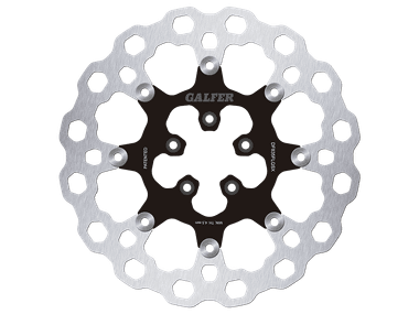 ユウ Galfer Harley Davidson Dyna Wide Glide Front Brake 330mm Floating