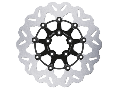 専用1 Galfer Kawasaki Z 1000 / ABS Front Brake 310mm Billet Floating