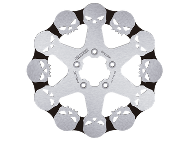 Galfer Harley Davidson Fat Boy 107/114/117 Front Brake 300mm Skull