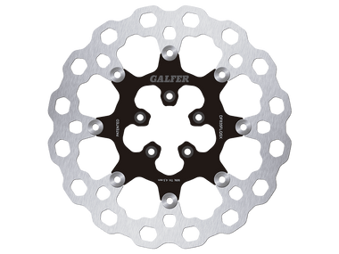 Galfer Harley Davidson Dyna Wide Glide Front Brake 300mm Cubiq