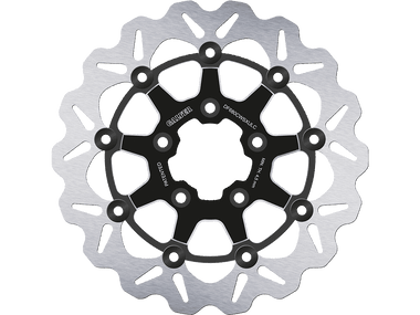 Galfer Honda CBR 1000RR Front Brake 320mm Floating Wave Rotor (06