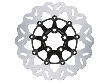 Galfer Kawasaki Ninja 650 Front Brake 300mm Floating Wave Rotor