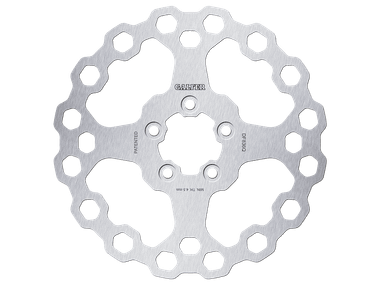 Galfer Harley Davidson FXD Dyna Rear Brake OEM Style Rotor (00-12