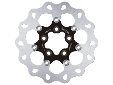 Galfer Harley Davidson FXD Dyna Rear Brake Floating Skull Rotor