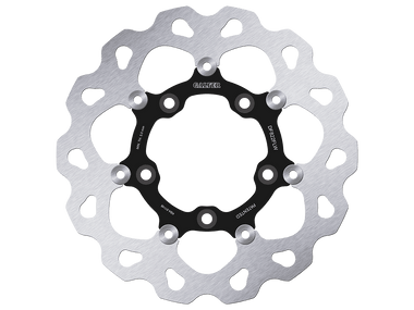 【o】 Galfer Harley Davidson Steet Bob 117 Rear Brake Billet Floating
