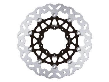 Galfer Kawasaki Ninja ZX-4R/RR Front Brake 310mm Floating Wave