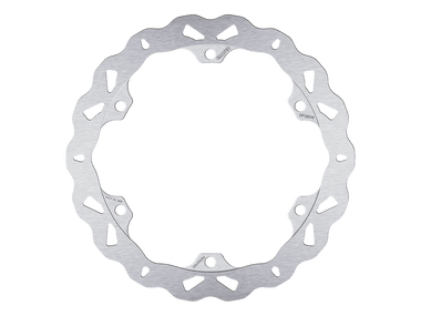 Galfer Kawasaki Ninja ZX-6R Front Brake 300mm Floating Wave Rotor
