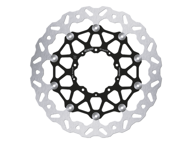 Galfer Kawasaki Ninja ZX-10R Front Brake 300mm Floating Floatech