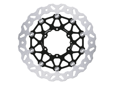Galfer Honda CBR 600RR / ABS Front Brake 310mm Floating Wave Rotor