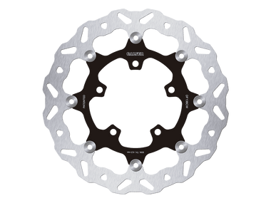 Galfer Kawasaki Z 1000 Front Brake 300mm Floating Wave Rotor (07