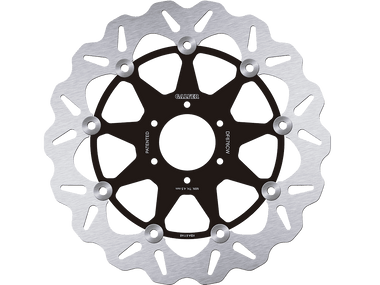 Galfer Honda CBR 1000RR Front Brake 320mm Floating Wave Rotor (06