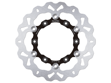 Galfer Kawasaki Ninja ZX-4R/RR Front Brake 310mm Floating Wave