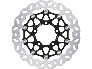Galfer Buell X-1 Lightning Front Brake 340mm Floating Wave Rotor