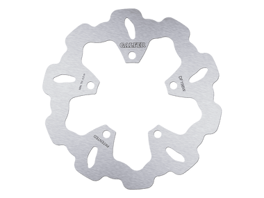 Galfer Kawasaki Ninja 1000SX Rear Brake Rotor : MOTO-D Racing
