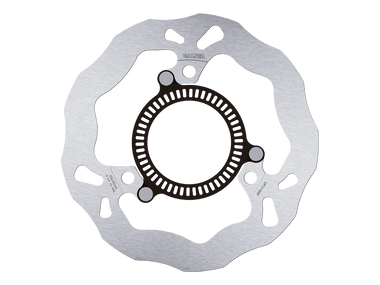 Galfer Kawasaki Ninja 400 / 300 Rear Brake Rotor (2013+) : MOTO-D